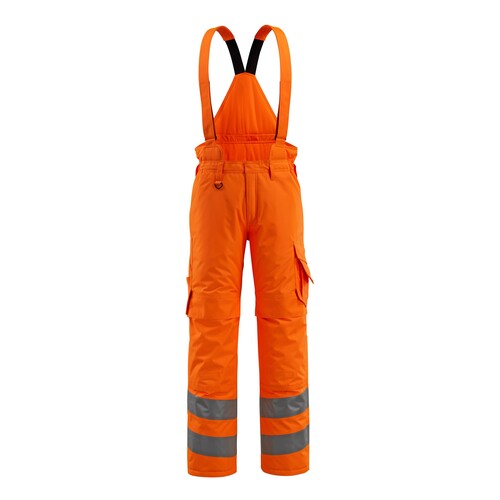 Ashford Winterhose / Gr. M, Hi-vis  Orange Produktbild