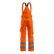 Ashford Winterhose / Gr. S, Hi-vis  Orange Produktbild Additional View 2 S