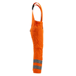 Ashford Winterhose / Gr. S, Hi-vis  Orange Produktbild Additional View 3 S