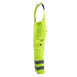 Ashford Winterhose / Gr. 2XL, Hi-vis  Gelb Produktbild Additional View 1 S