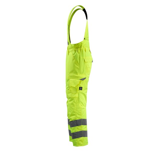 Ashford Winterhose / Gr. 2XL, Hi-vis  Gelb Produktbild Additional View 1 L