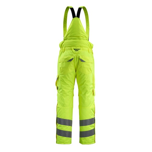 Ashford Winterhose / Gr. 2XL, Hi-vis  Gelb Produktbild Additional View 2 L