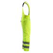 Ashford Winterhose / Gr. 2XL, Hi-vis  Gelb Produktbild Additional View 3 S
