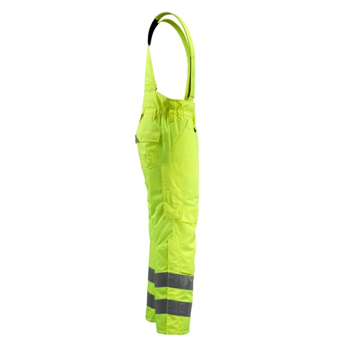 Ashford Winterhose / Gr. 2XL, Hi-vis  Gelb Produktbild Additional View 3 L