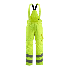 Ashford Winterhose / Gr. M, Hi-vis Gelb Produktbild