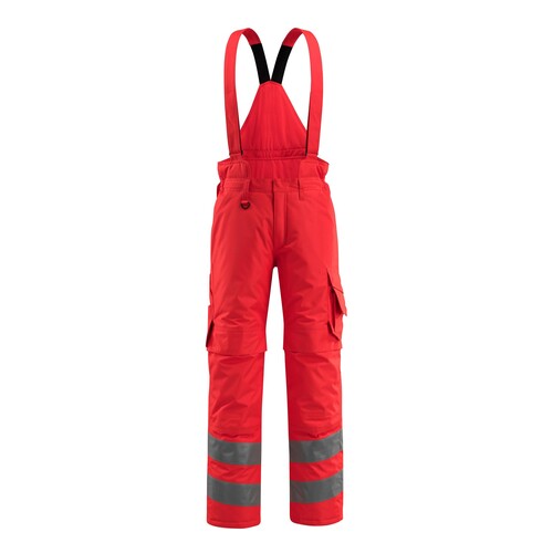 Ashford Winterhose / Gr. L, Hi-vis Rot Produktbild
