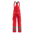 Ashford Winterhose / Gr. L, Hi-vis Rot Produktbild Additional View 2 S