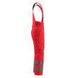 Ashford Winterhose / Gr. L, Hi-vis Rot Produktbild Additional View 3 S