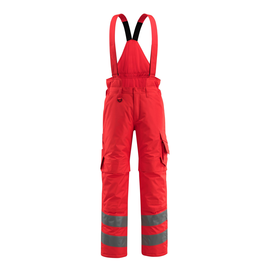 Ashford Winterhose / Gr. M, Hi-vis Rot Produktbild