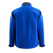 Finley Soft Shell Jacke / Gr. L,  Kornblau/Schwarzblau Produktbild Additional View 2 S