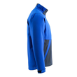 Finley Soft Shell Jacke / Gr. L,  Kornblau/Schwarzblau Produktbild Additional View 3 S
