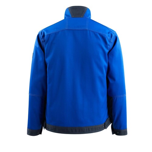 Dubbo Arbeitsjacke / Gr. 2XL,  Kornblau/Schwarzblau Produktbild Additional View 2 L