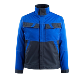 Dubbo Arbeitsjacke / Gr. 3XL,  Kornblau/Schwarzblau Produktbild