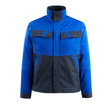 Dubbo Arbeitsjacke / Gr. 4XL,  Kornblau/Schwarzblau Produktbild