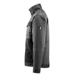 Dubbo Arbeitsjacke / Gr. L,  Dunkelanthrazit/Schwarz Produktbild Additional View 1 S