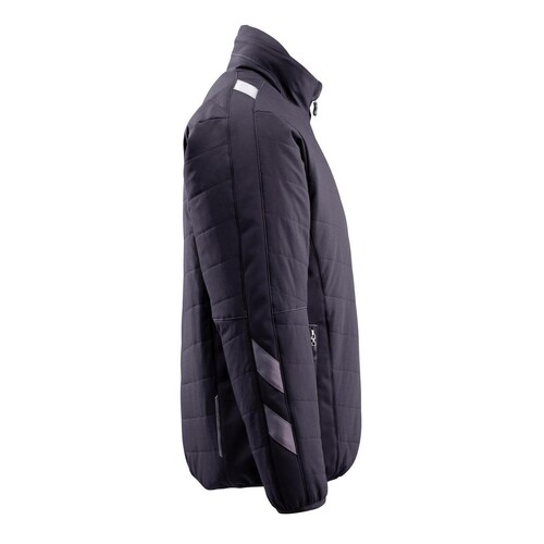 Erding Thermojacke / Gr. M, Schwarzblau Produktbild Additional View 3 L