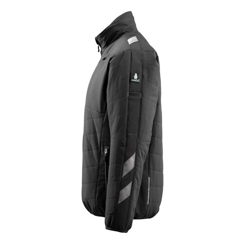 Erding Thermojacke / Gr. L, Schwarz Produktbild Additional View 1 L