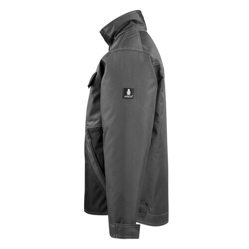 Albury Winterjacke / Gr. XL,  Dunkelanthrazit/Schwarz Produktbild Additional View 1 L