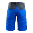 Sunbury Shorts / Gr. C58,  Kornblau/Schwarzblau Produktbild Additional View 2 S