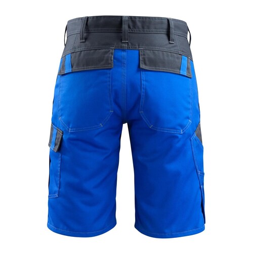 Sunbury Shorts / Gr. C58,  Kornblau/Schwarzblau Produktbild Additional View 2 L