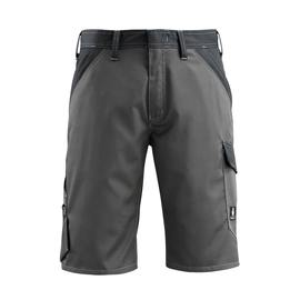 Sunbury Shorts / Gr. C42,  Dunkelanthrazit/Schwarz Produktbild