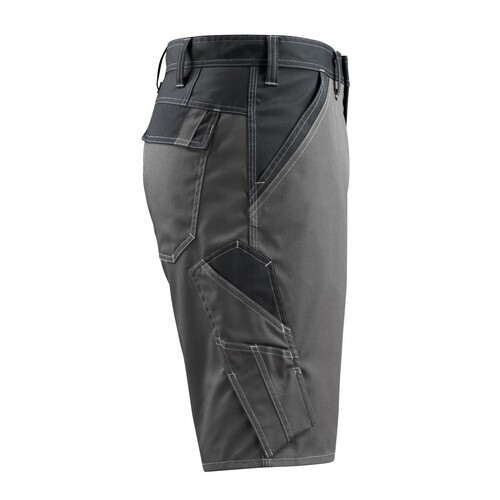 Sunbury Shorts / Gr. C42,  Dunkelanthrazit/Schwarz Produktbild Additional View 3 L