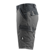 Sunbury Shorts / Gr. C52,  Dunkelanthrazit/Schwarz Produktbild Additional View 1 S