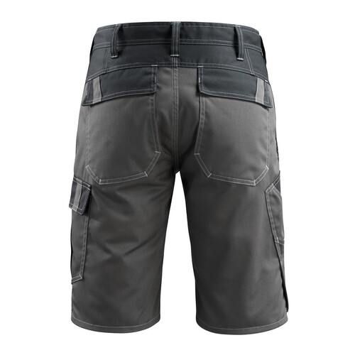 Sunbury Shorts / Gr. C52,  Dunkelanthrazit/Schwarz Produktbild Additional View 2 L