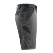 Sunbury Shorts / Gr. C52,  Dunkelanthrazit/Schwarz Produktbild Additional View 3 S