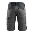 Sunbury Shorts / Gr. C54,  Dunkelanthrazit/Schwarz Produktbild Additional View 2 S
