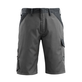 Sunbury Shorts / Gr. C60,  Dunkelanthrazit/Schwarz Produktbild