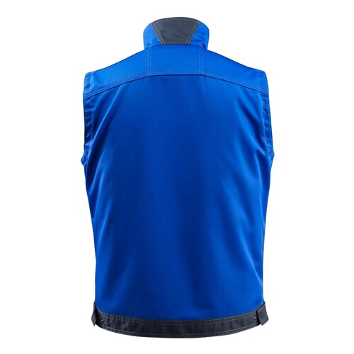 Kilmore Weste / Gr. L,  Kornblau/Schwarzblau Produktbild Additional View 2 L