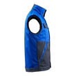 Kilmore Weste / Gr. L,  Kornblau/Schwarzblau Produktbild Additional View 3 S