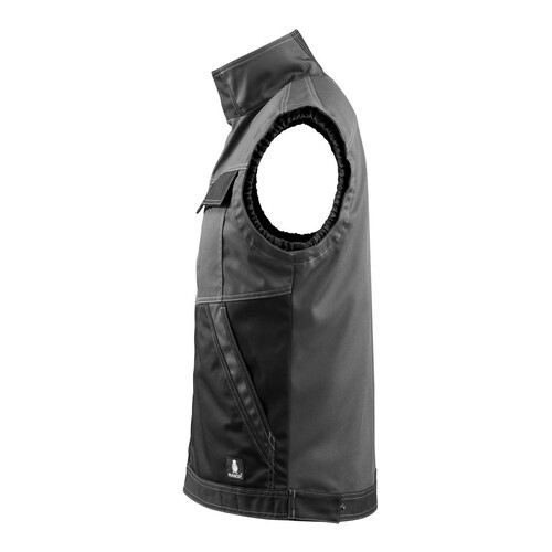 Kilmore Weste / Gr. L,  Dunkelanthrazit/Schwarz Produktbild Additional View 1 L