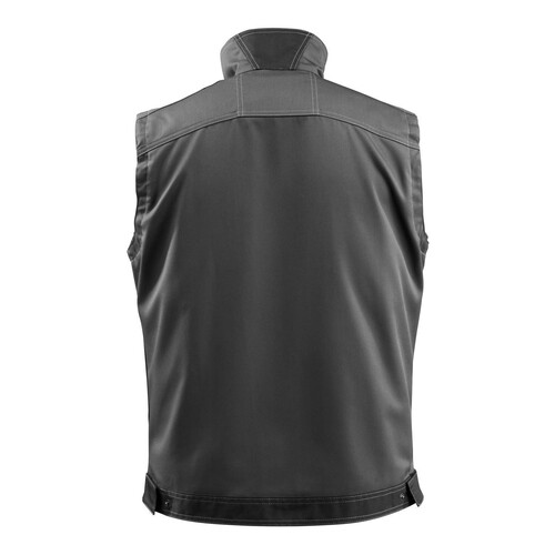 Kilmore Weste / Gr. L,  Dunkelanthrazit/Schwarz Produktbild Additional View 2 L