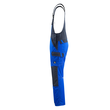Leeton Latzhose / Gr. 82C52,  Kornblau/Schwarzblau Produktbild Additional View 1 S