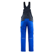 Leeton Latzhose / Gr. 82C52,  Kornblau/Schwarzblau Produktbild Additional View 2 S
