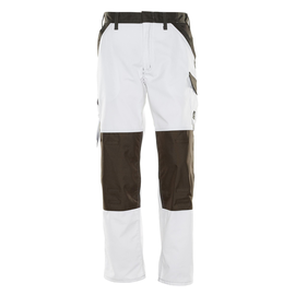 Temora Hose / Gr. 82C54,  Weiß/Dunkelanthrazit Produktbild