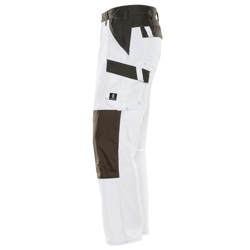 Temora Hose / Gr. 82C54,  Weiß/Dunkelanthrazit Produktbild Additional View 1 L