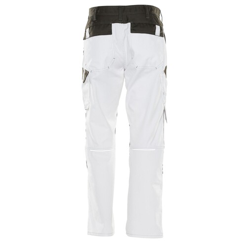 Temora Hose / Gr. 82C54,  Weiß/Dunkelanthrazit Produktbild Additional View 2 L