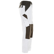 Temora Hose / Gr. 82C54,  Weiß/Dunkelanthrazit Produktbild Additional View 3 S