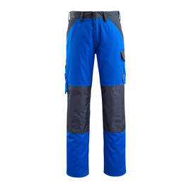 Temora Hose / Gr. 82C52,  Kornblau/Schwarzblau Produktbild