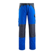 Temora Hose / Gr. 82C60,  Kornblau/Schwarzblau Produktbild