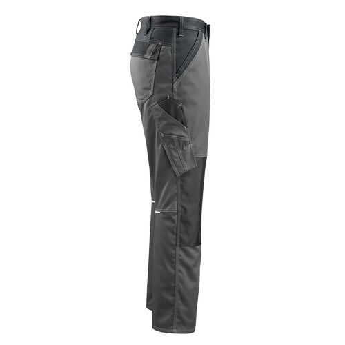 Temora Hose / Gr. 82C60,  Dunkelanthrazit/Schwarz Produktbild Additional View 3 L
