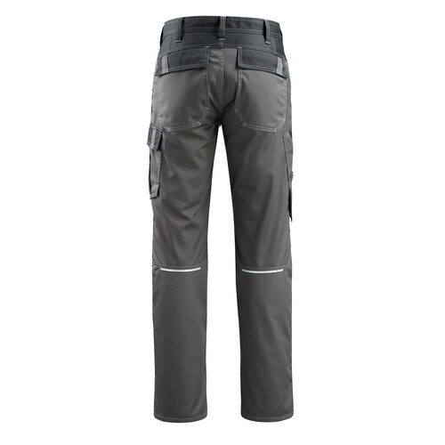 Temora Hose / Gr. 90C60,  Dunkelanthrazit/Schwarz Produktbild Additional View 2 L