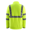 Mildura Fleecejacke / Gr. L, Hi-vis  Gelb Produktbild Additional View 2 S