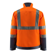 Forster Arbeitsjacke / Gr. S, Hi-vis  Orange/Schwarzblau Produktbild Additional View 2 S