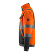 Forster Arbeitsjacke / Gr. S, Hi-vis  Orange/Dunkelanthrazit Produktbild Additional View 1 S