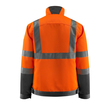 Forster Arbeitsjacke / Gr. S, Hi-vis  Orange/Dunkelanthrazit Produktbild Additional View 2 S