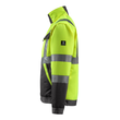 Forster Arbeitsjacke / Gr. S, Hi-vis  Gelb/Dunkelanthrazit Produktbild Additional View 1 S